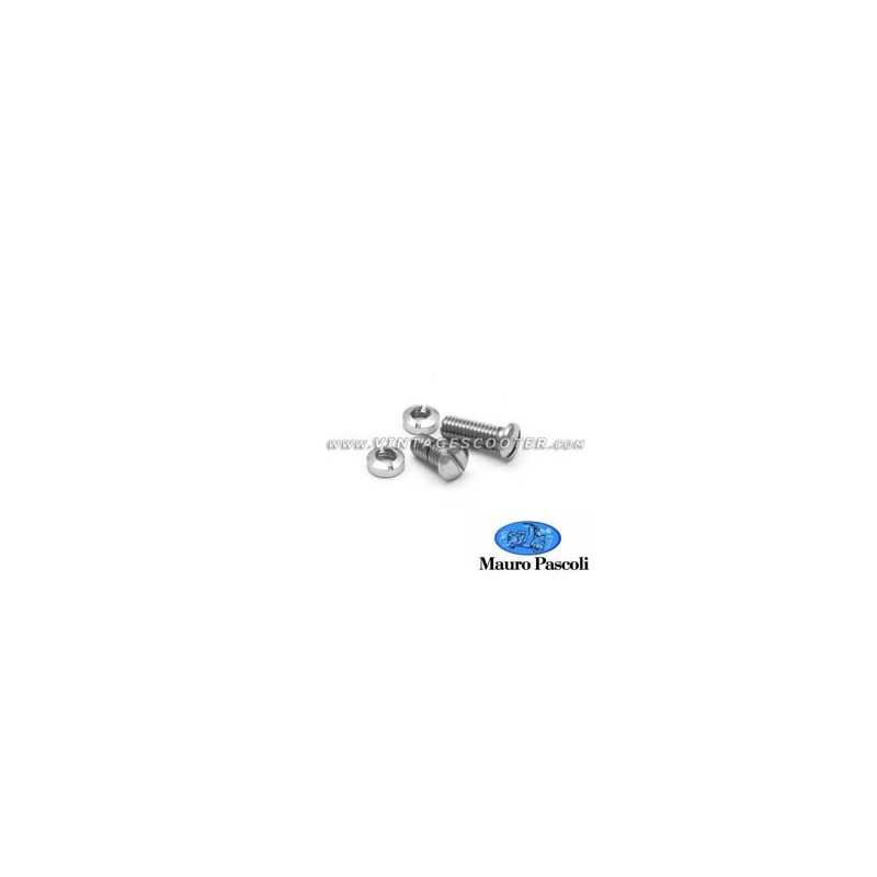 Jeu axes transversaux de serrage poignée Vts + cocotte Vespa 150GL ACMA / 150 GS VS1 Jeu axes transversaux de serrage poignée Vts + cocotte Vespa 150GL ACMA / 150 GS VS1